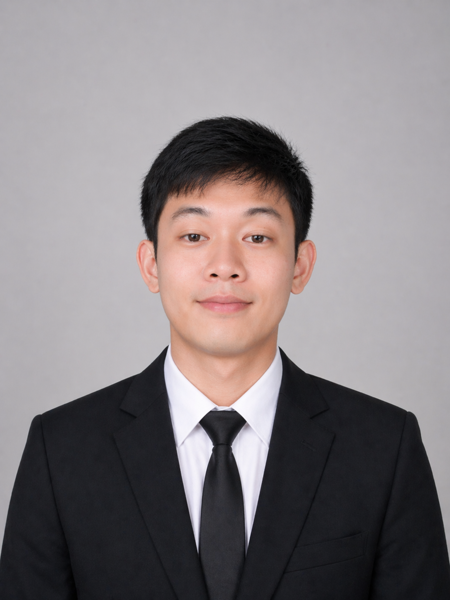 Portrait of Abed Nego Galih Krisditama